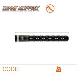 Winmau Winmau Danny Noppert Freeze Edition 22g Darts -Winmau 1485 Danny Noppert Freeze Edition 22g Image 4