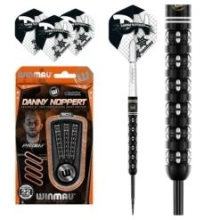 Winmau Winmau Danny Noppert Freeze Edition 22g Darts -Winmau 1485 Danny Noppert Freeze Edition 22g Set DP