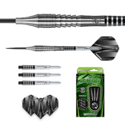 Winmau Sniper 1 -Winmau 1492 Sniper 21gSteeltip Image5