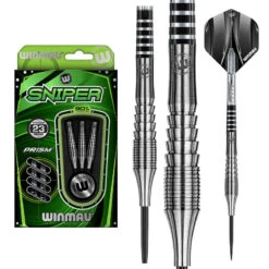 Winmau Sniper 1 -Winmau 1492 Sniper 23gSteeltip Image