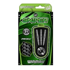 Winmau Sniper 3 -Winmau 1494 Sniper 21gSteeltip Image4