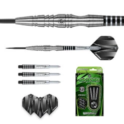 Winmau Sniper 3 -Winmau 1494 Sniper 21gSteeltip Image5