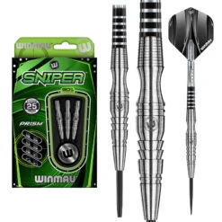 Winmau Sniper 3 -Winmau 1494 Sniper 25gSteeltip Image