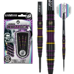 Winmau Simon Whitlock 85% Pro-Series