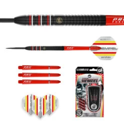 Winmau Florian Hempel 85% Pro-Series -Winmau 1500 FlorianHempel 22gSteeltip Image5