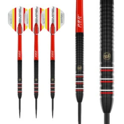 Winmau Florian Hempel 85% Pro-Series -Winmau 1500 FlorianHempel 22gSteeltip Image6