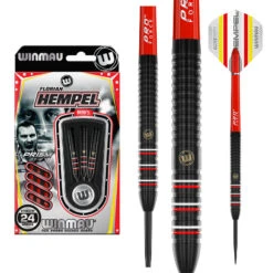 Winmau Florian Hempel 85% Pro-Series -Winmau 1500 FlorianHempel 24gSteeltip Image