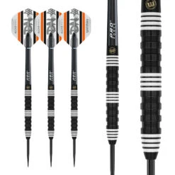Winmau Danny Noppert 85% Pro-Series -Winmau 1501DannyNoppert23g Steeltip Image6