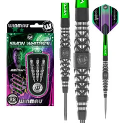 Winmau Simon Whitlock Atomised Player Edition