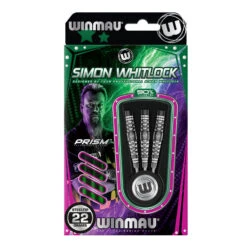 Winmau Simon Whitlock Atomised Player Edition -Winmau 1502SimonWhitlock22gSteeltip Imagecopy4