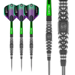 Winmau Simon Whitlock Atomised Player Edition -Winmau 1502SimonWhitlock22gSteeltip Imagecopy6