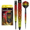 Winmau Firestorm Flame 2 2 Winmau Firestorm Flame 2 -Winmau 1503 FirestormFlame 21gSteeltip Image