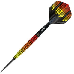 Winmau Firestorm Flame 2 -Winmau 1503 FirestormFlame 21gSteeltip Image3