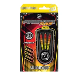Winmau Firestorm Flame 2 -Winmau 1503 FirestormFlame 21gSteeltip Image4