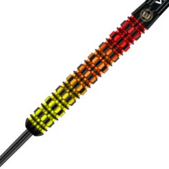 Winmau -Winmau 1504 FirestormFlame 22gSteeltip Image2