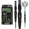 Winmau Sniper Black -Winmau 1505 SniperBlack 22gSteeltip Image