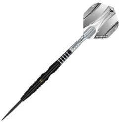 Winmau Sniper Black 13 Winmau Sniper Black -Winmau 1505 SniperBlack 22gSteeltip Image3