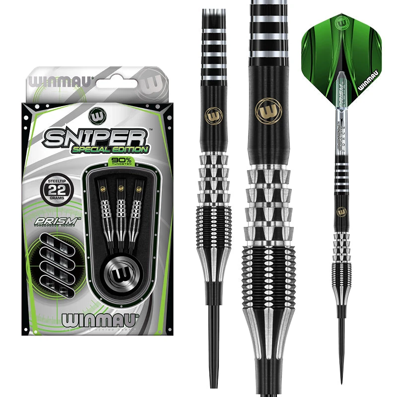 Winmau Sniper Special Edition 1 3 Winmau Sniper Special Edition 1