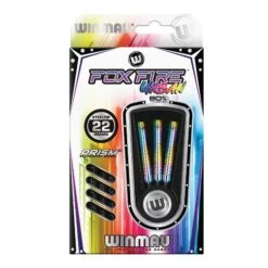 Winmau Foxfire Urban -Winmau 1507 FoxfireUrban 22gSteeltip Image4