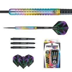 Winmau Foxfire Urban -Winmau 1507 FoxfireUrban 22gSteeltip Image5