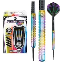Winmau Foxfire Urban -Winmau 1507 FoxfireUrban 24gSteeltip Image