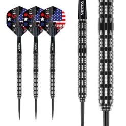 Winmau Leonard Gates Player Edition -Winmau 1508 LeonardGates 22gSteeltip Image6