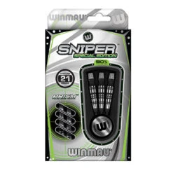 Winmau Sniper Special Edition 2 -Winmau 1510 SniperS.E 21gSteeltip Image4
