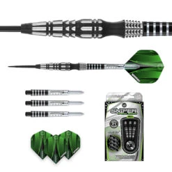 Winmau Sniper Special Edition 2 -Winmau 1510 SniperS.E 21gSteeltip Image5