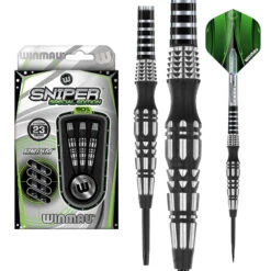 Winmau Sniper Special Edition 2 -Winmau 1510 SniperS.E 23gSteeltip Image