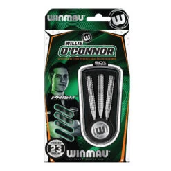 Winmau Willie O'Connor Player Edition -Winmau 1511 WillieO Connor 23gSteeltip Image4