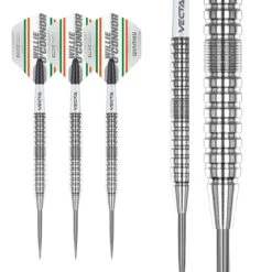 Winmau Willie O'Connor Player Edition -Winmau 1511 WillieO Connor 23gSteeltip Image6