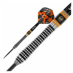 Winmau Winmau Danny Noppert Signature Edition 2.0 90% Tungsten Steel Tip Darts 21g -Winmau 1513DannyNoppert2024STEELTIP21g Image3 1