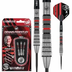 Winmau Dennis Priestley Diamond 3-Zero