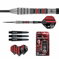 Winmau Dennis Priestley Diamond 3-Zero -Winmau 1514 DennisPriestley2024SE19g Image5