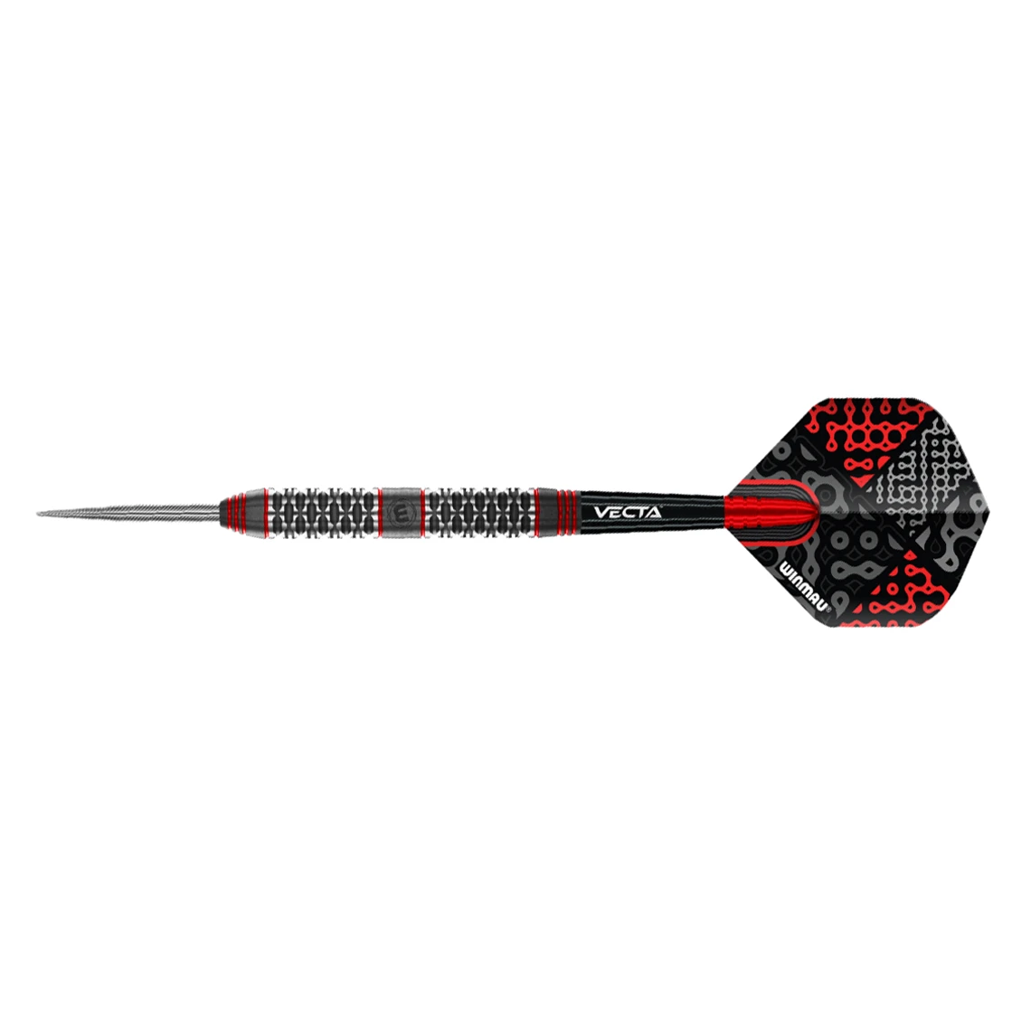 Winmau Winmau Cypher 90% Tungsten Darts 22g 3 Winmau Winmau Cypher 90% Tungsten Darts 22g