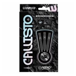 Winmau Winmau Callisto 90% Tungsten Darts 25g 9 Winmau Winmau Callisto 90% Tungsten Darts 25g -Winmau 152425gCallisto 2