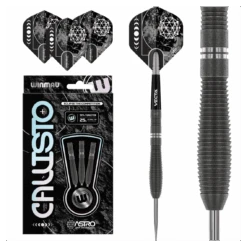 Winmau Winmau Callisto 90% Tungsten Darts 25g 11 Winmau Winmau Callisto 90% Tungsten Darts 25g -Winmau 152425gCallisto 4