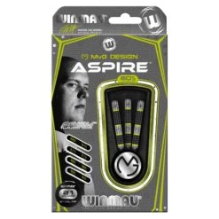Winmau Winmau MvG Michael Van Gerwen Aspire 23g Darts -Winmau 21g MvG Aspire2 dbaadd92 5005 430a 8dfa fe5e3d297b29
