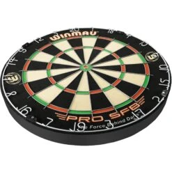 Winmau Winmau PRO SFB Bristle Dartboard -Winmau 3015 Pro SFB Image 2