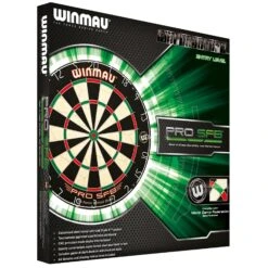 Winmau Winmau PRO SFB Bristle Dartboard -Winmau 3015 Pro SFB Image 4