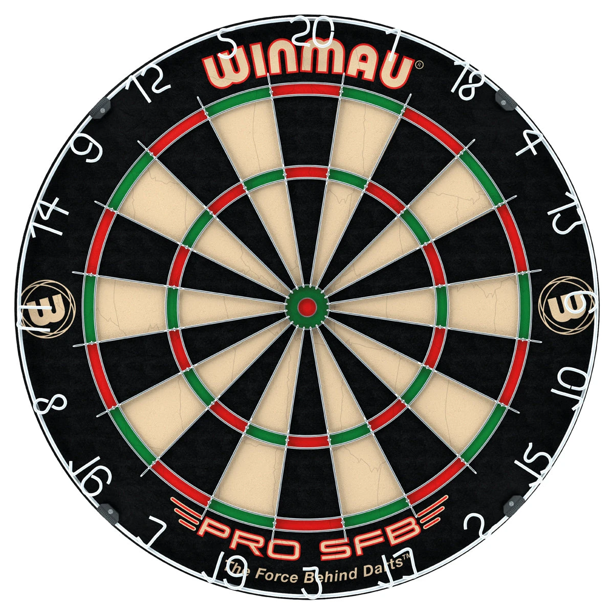 Winmau Pro SFB Dartboard 3 Winmau Pro SFB Dartboard