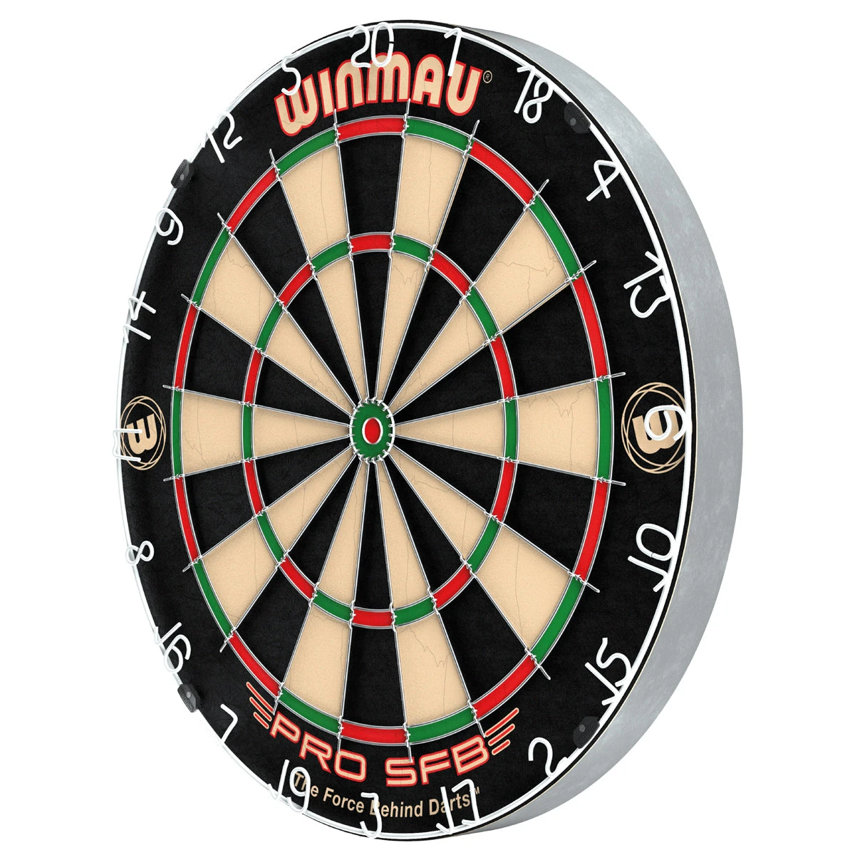 Winmau Pro SFB Dartboard 4 Winmau Pro SFB Dartboard - Image 2