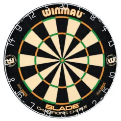Winmau Champions Choice Dual Core Trainer Dartboard