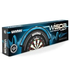 Winmau Winmau Wispa Dartboard Silencing System Light -Winmau 4101WispaDartboardLightimage 3
