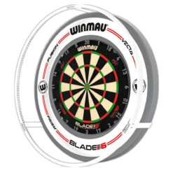 Plasma Ice 360° Dartboard Light By Winmau