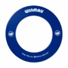 Winmau Professional Blue Printed Logo Dartboard Surround -Winmau 4406 Printed Blue Surround Only