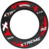 Xtreme Red Dartboard Surround By Winmau -Winmau 4443XtremeRedWinmauSurround Image1