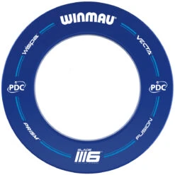 PDC Blue Surround By Winmau