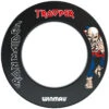 Iron Maiden Trooper Dartboard Surround By Winmau -Winmau 4447IronMaidenTrooperSurroundImage1