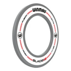 Pro-Line Original White Surround By Winmau 14 Pro-Line Original White Surround By Winmau -Winmau 4449PROLINEORIGINALWHITESURROUNDImage6